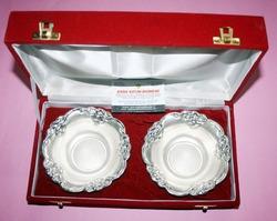 Manufacturers Exporters and Wholesale Suppliers of Silver Dry Fruits Bowl New Delhi Delhi